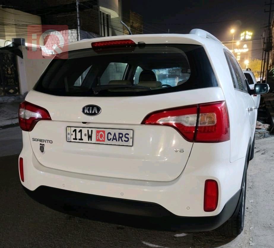 كيا سورينتو